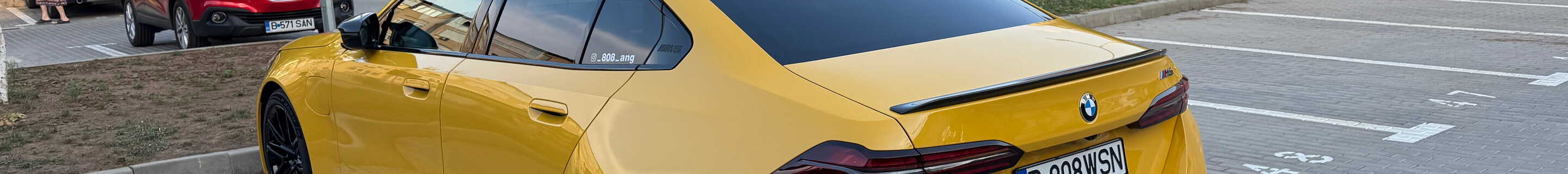 BMW M5 G90