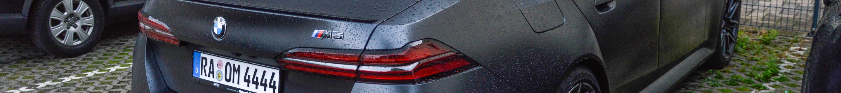 BMW M5 G90