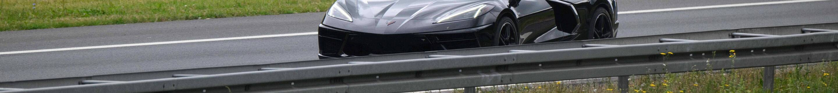 Chevrolet Corvette C8 Stingray Convertible