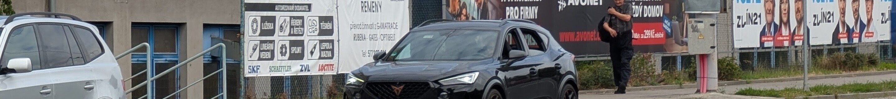 CUPRA Formentor VZ5