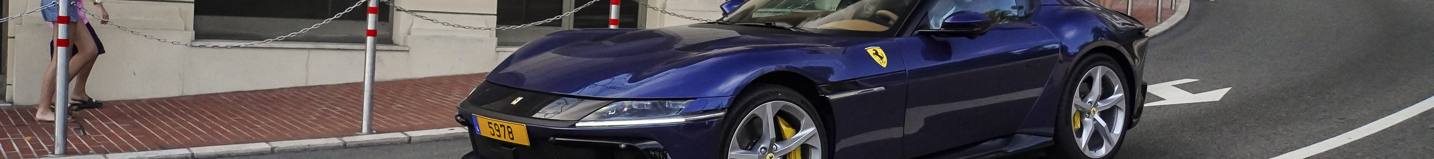 Ferrari 12Cilindri Spider