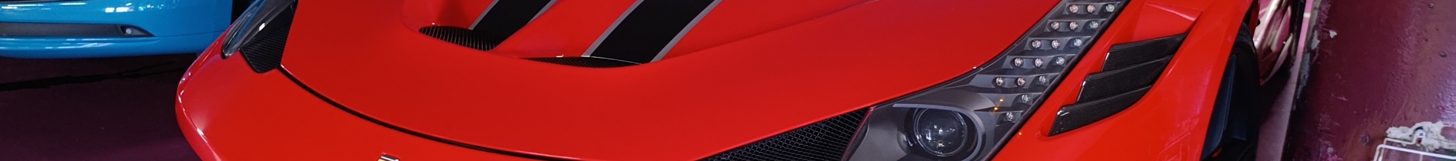 Ferrari 458 Speciale