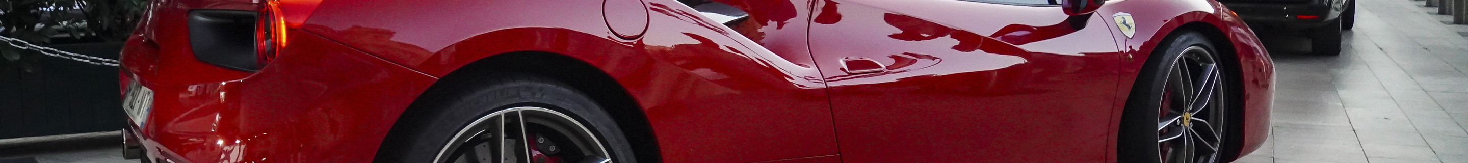 Ferrari 488 GTB