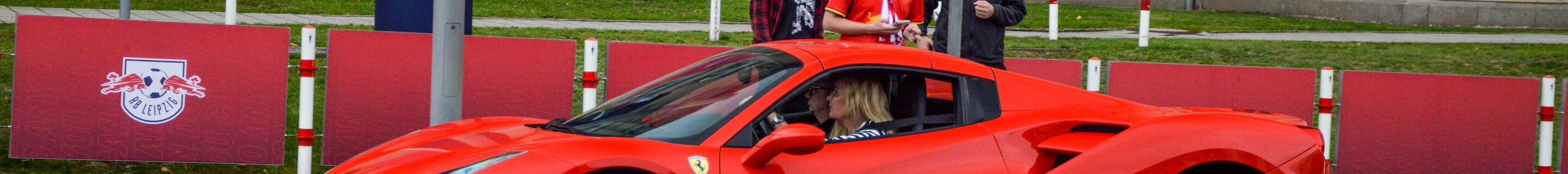 Ferrari 488 Spider