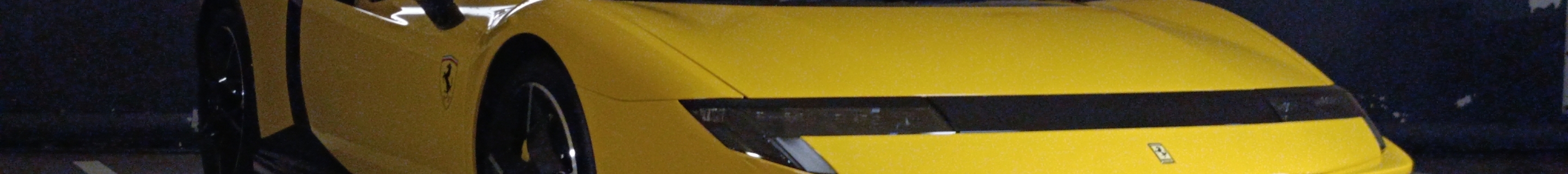 Ferrari 849 Testarossa