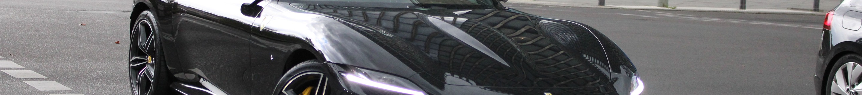 Ferrari Roma Spider