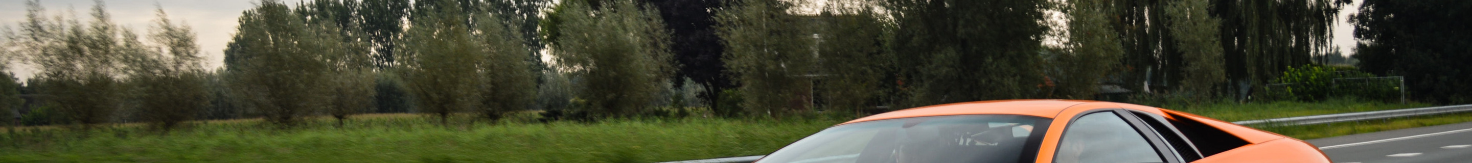 Lamborghini Murciélago