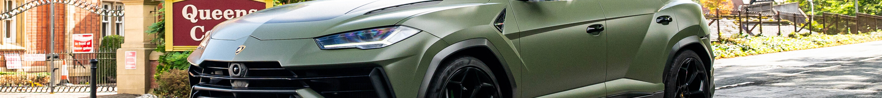 Lamborghini Urus Performante