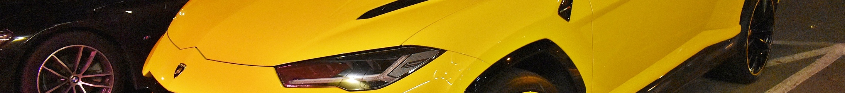 Lamborghini Urus S