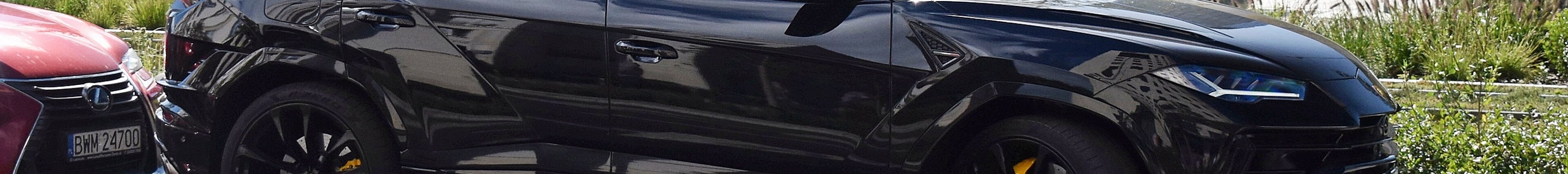 Lamborghini Urus S