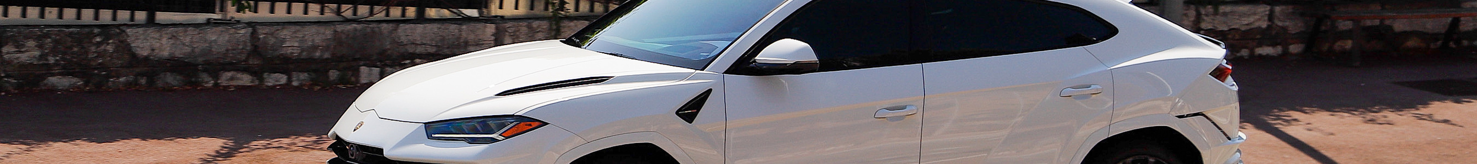 Lamborghini Urus S
