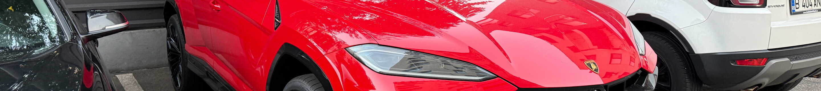 Lamborghini Urus SE