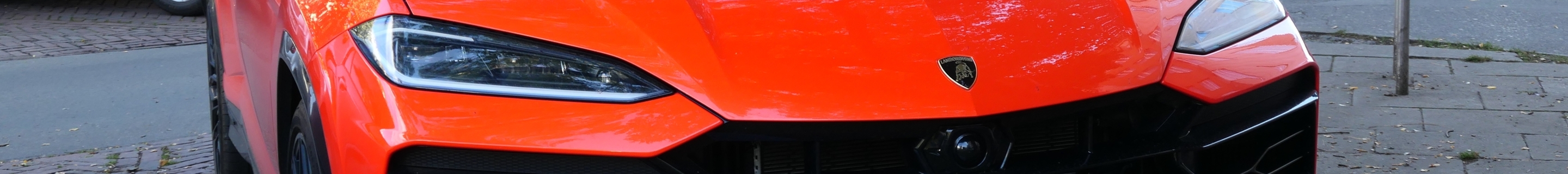 Lamborghini Urus SE