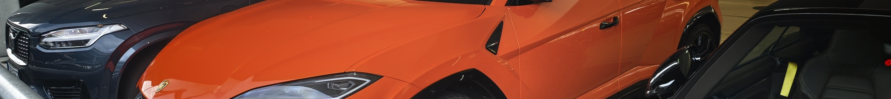 Lamborghini Urus SE