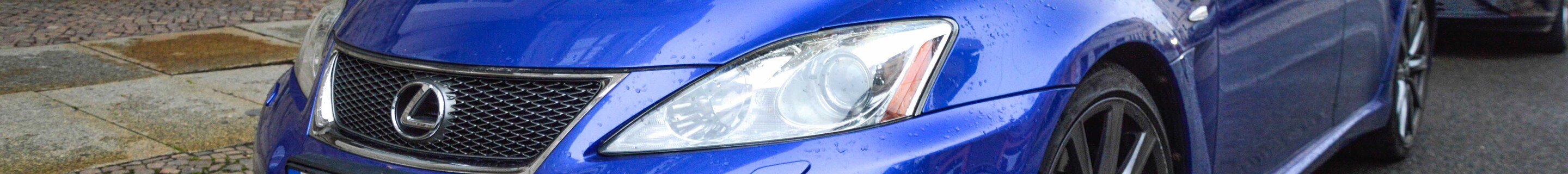 Lexus IS-F