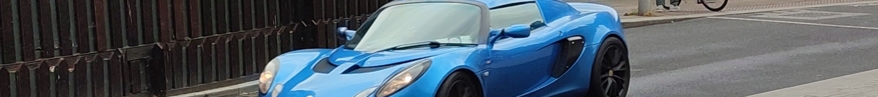 Lotus Exige S2