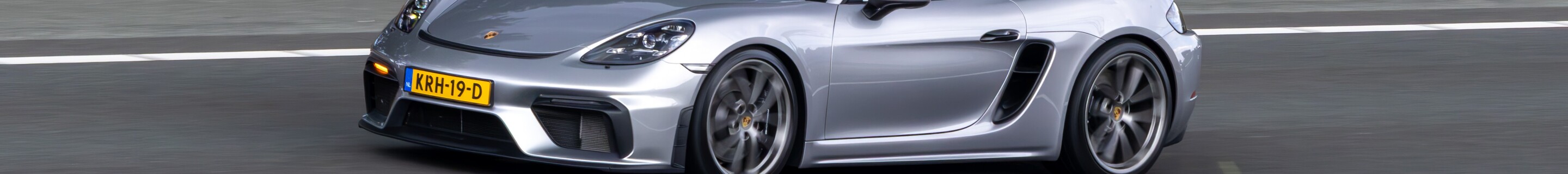 Porsche 718 Spyder