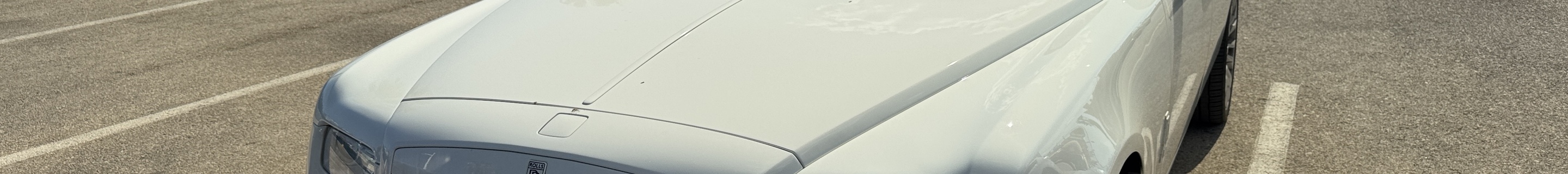 Rolls-Royce Ghost 2021