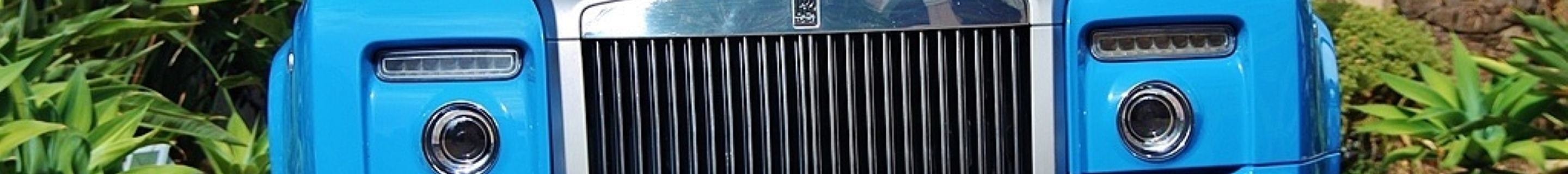 Rolls-Royce Phantom Drophead Coupé
