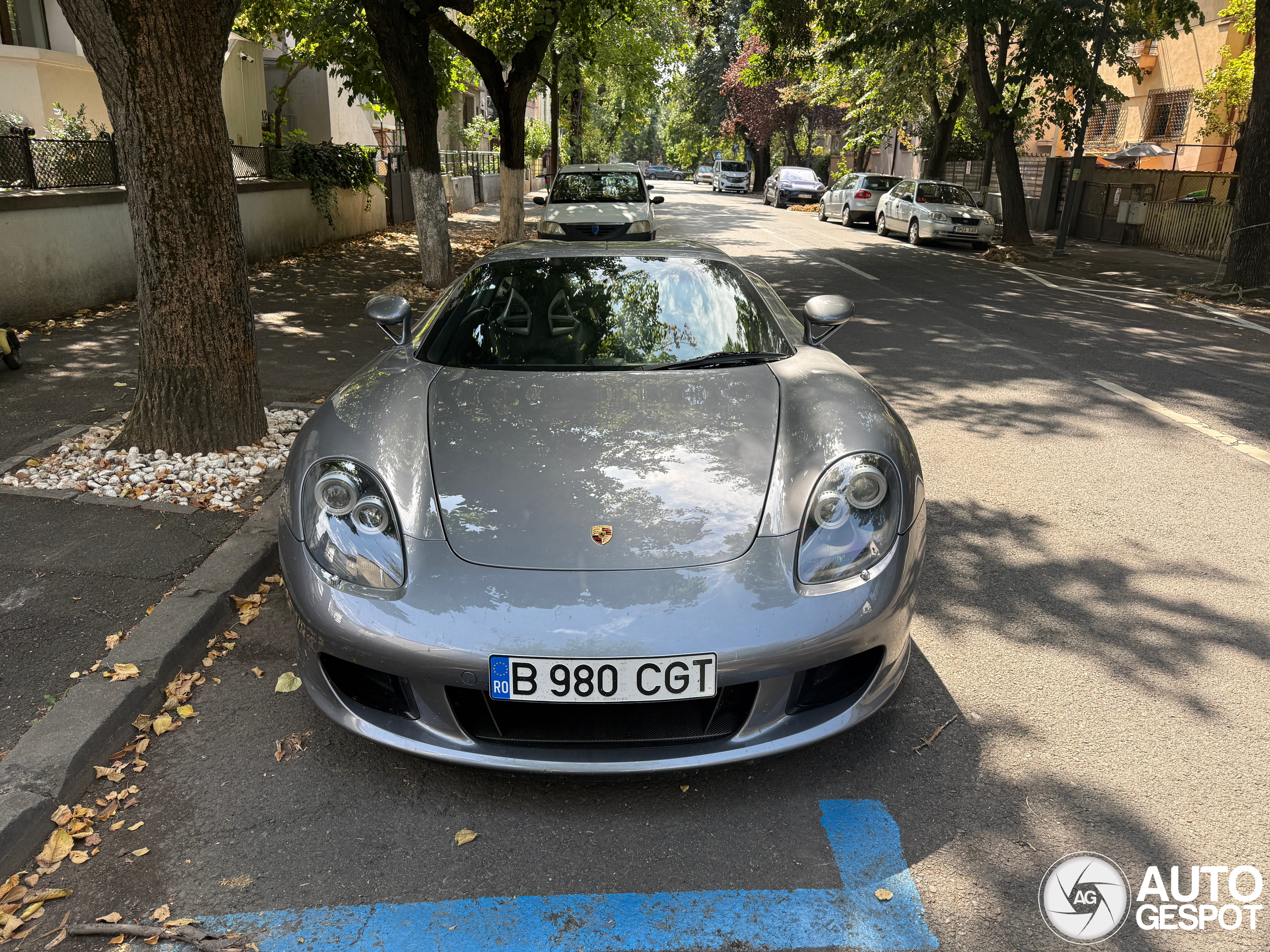 Porsche Carrera GT