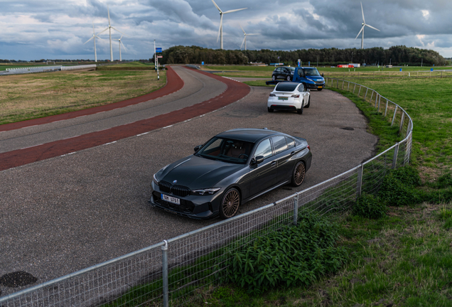 Alpina B3 GT Sedan 2024