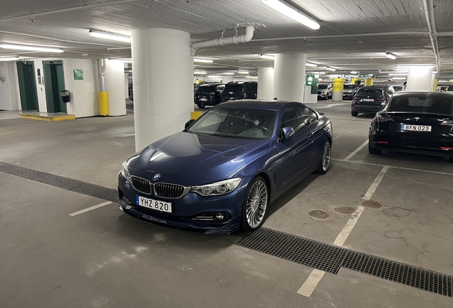 Alpina B4 BiTurbo