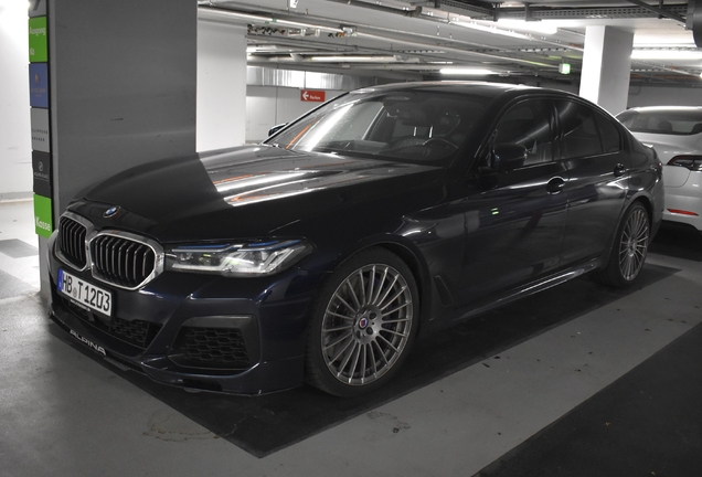 Alpina B5 BiTurbo 2021
