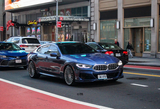 Alpina B8 BiTurbo Gran Coupé 2023