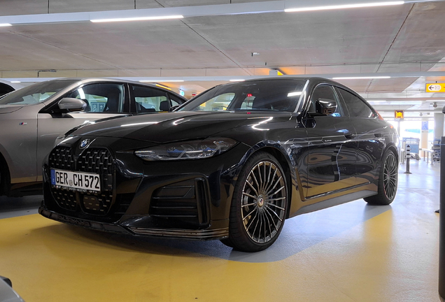 Alpina D4 S BiTurbo Gran Coupé 2022