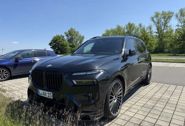 Alpina XB7 BiTurbo 2023