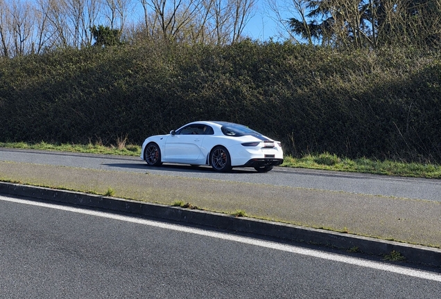 Alpine A110 S