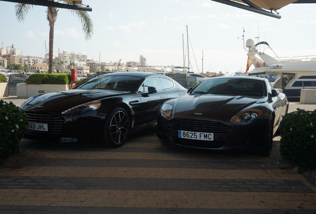 Aston Martin DB9