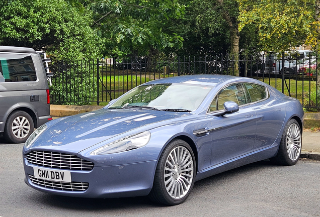 Aston Martin Rapide