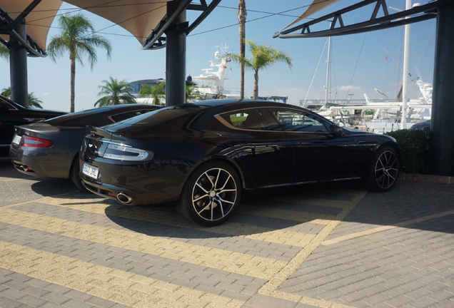 Aston Martin Rapide S