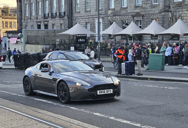 Aston Martin V12 Vantage S