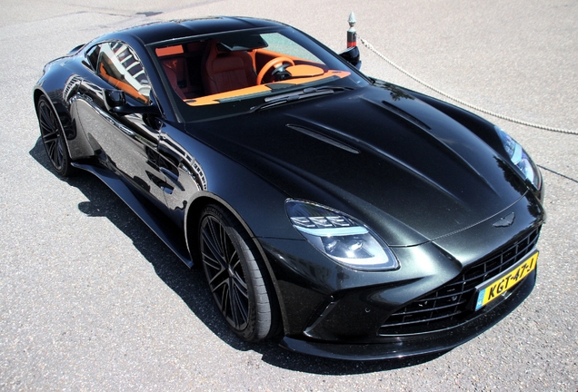 Aston Martin Vantage 2024