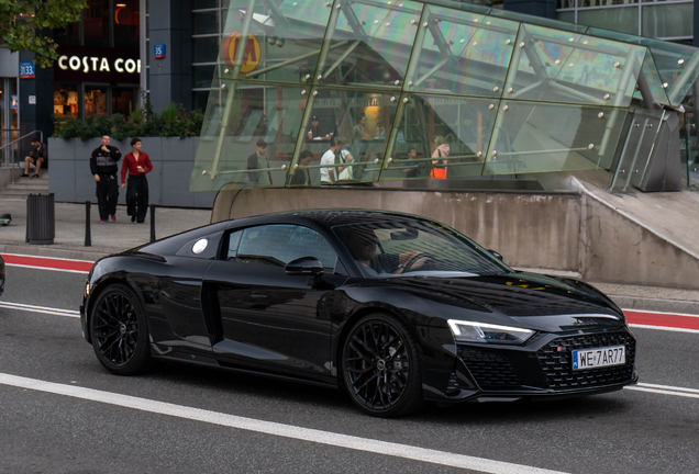 Audi R8 V10 2019