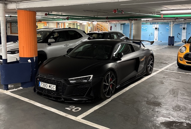 Audi R8 V10 Performance 2019