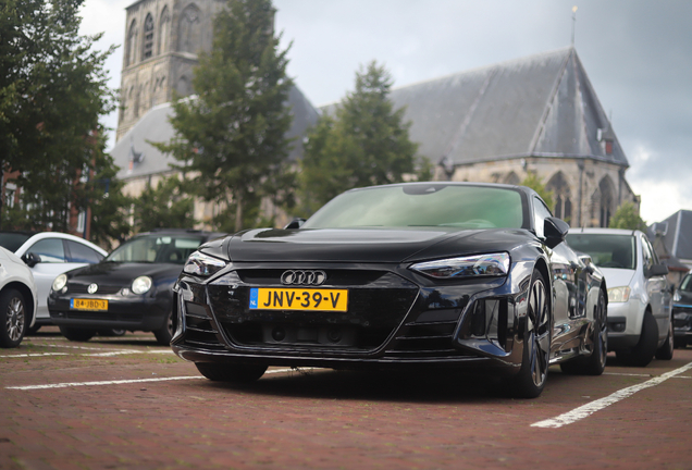 Audi RS E-Tron GT