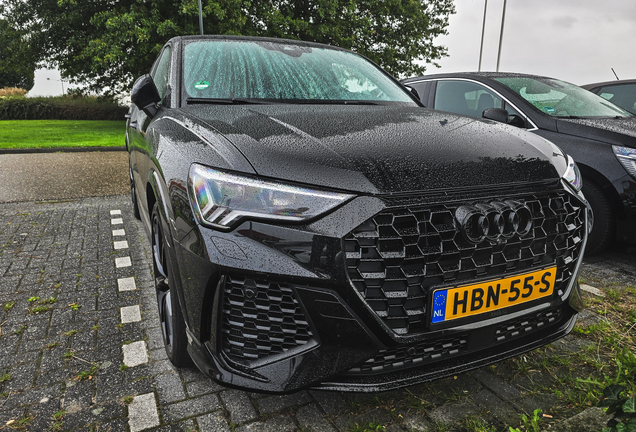 Audi RS Q3 Sportback 2020