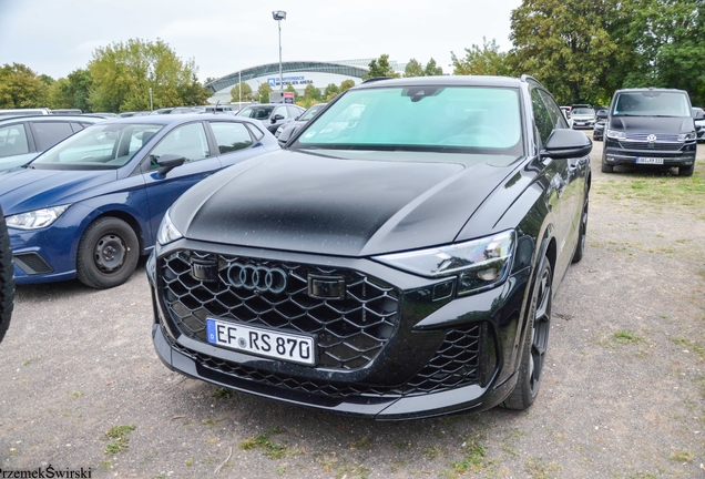 Audi RS Q8 2024
