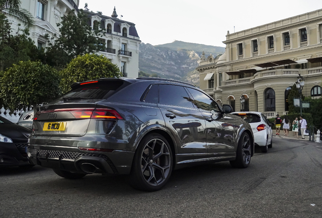 Audi RS Q8 2024
