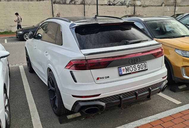 Audi RS Q8 2024