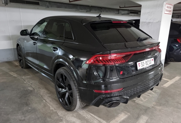 Audi RS Q8