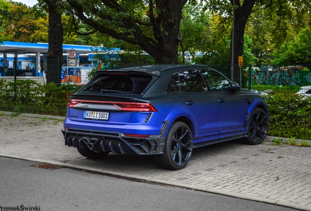Audi RS Q8 Mansory P780