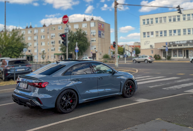 Audi RS3 Sedan 8Y 2025