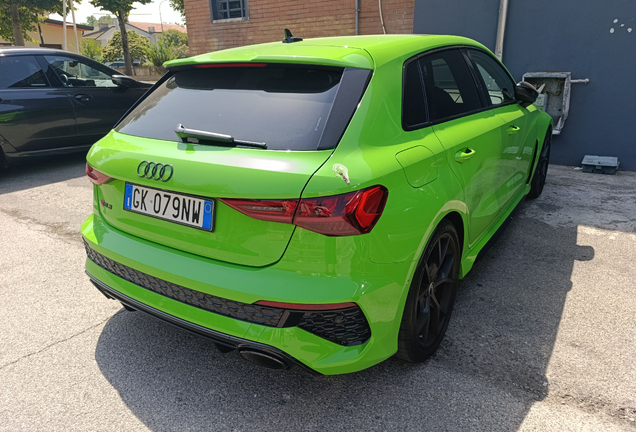 Audi RS3 Sportback 8Y