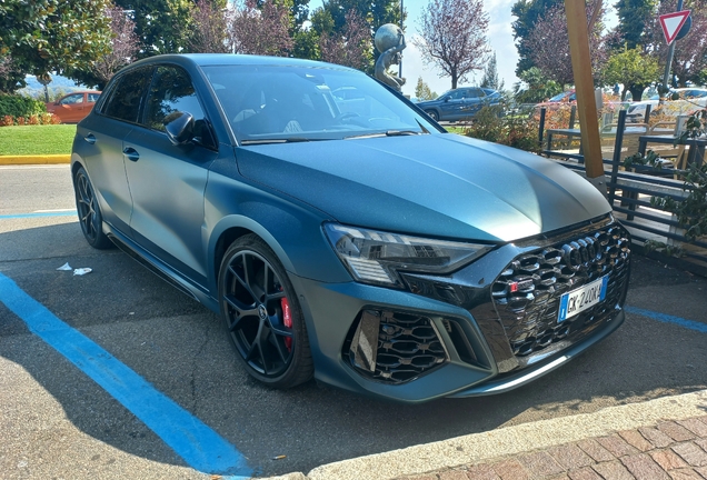 Audi RS3 Sportback 8Y