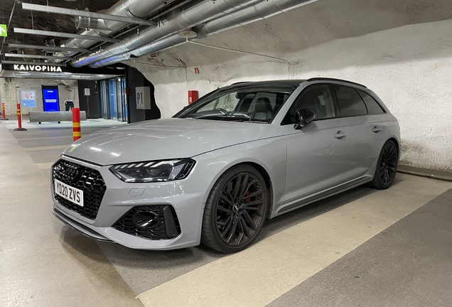 Audi RS4 Avant B9 2020