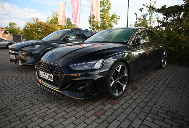 Audi RS5 Sportback B9 2021